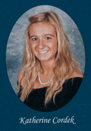 Beta Omega Chapter Composite Detail, Katherine Cordek, 2012-2013