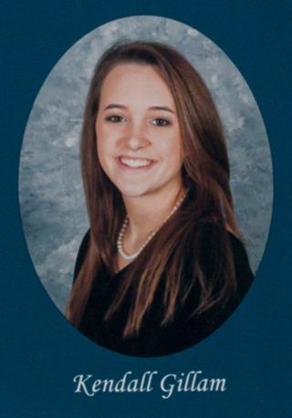 Beta Omega Chapter Composite Detail, Kendall Gillam, 2012-2013