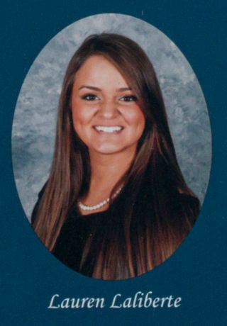 Beta Omega Chapter Composite Detail, Lauren Laliberte, 2012-2013