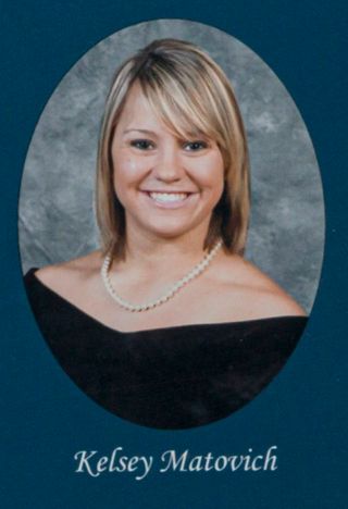 Beta Omega Chapter Composite Detail, Kelsey Matovich, 2012-2013