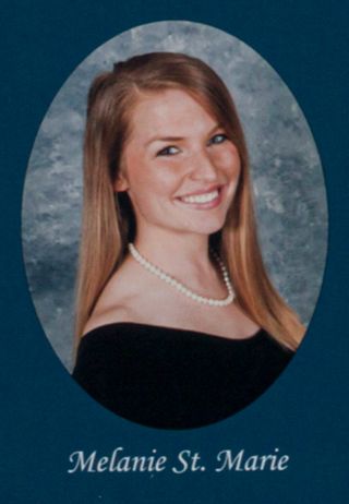 Beta Omega Chapter Composite Detail, Melanie St. Marie, 2012-2013