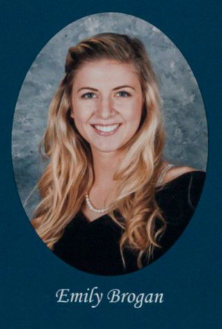 Beta Omega Chapter Composite Detail, Emily Brogan, 2012-2013