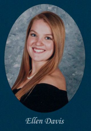 Beta Omega Chapter Composite Detail, Ellen Davis, 2012-2013