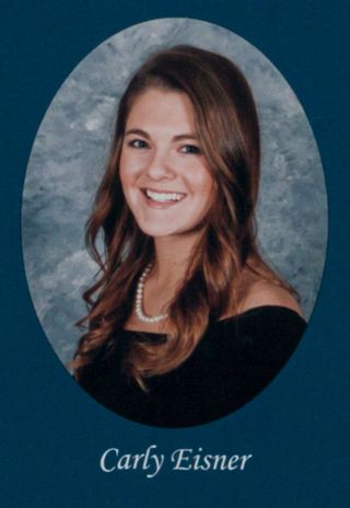 Beta Omega Chapter Composite Detail, Carly Eisner, 2012-2013