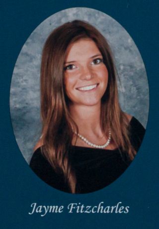 Beta Omega Chapter Composite Detail, Jayme Fitzcharles, 2012-2013