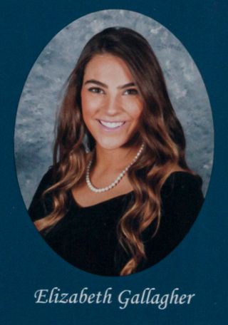 Beta Omega Chapter Composite Detail, Elizabeth Gallagher, 2012-2013