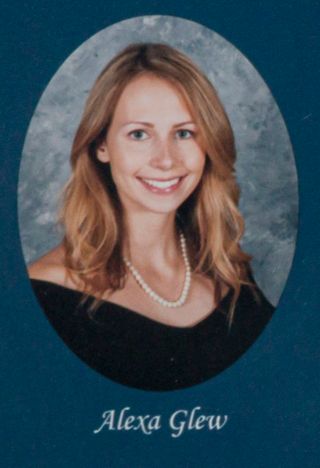 Beta Omega Chapter Composite Detail, Alexa Glew, 2012-2013