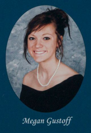 Beta Omega Chapter Composite Detail, Megan Gustoff, 2012-2013