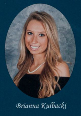 Beta Omega Chapter Composite Detail, Brianna Kulbacki, 2012-2013