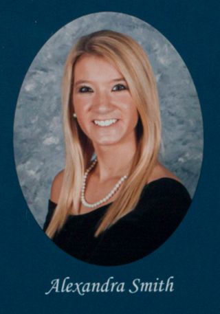 Beta Omega Chapter Composite Detail, Alexandra Smith, 2012-2013