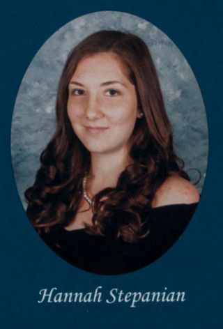 Beta Omega Chapter Composite Detail, Hannah Stepanian, 2012-2013