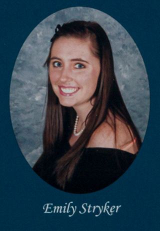 Beta Omega Chapter Composite Detail, Emily Stryker, 2012-2013