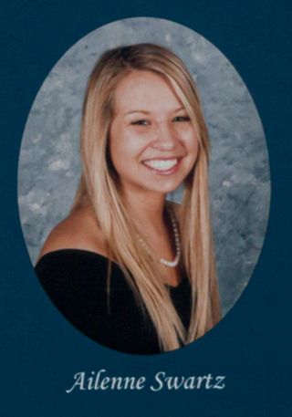 Beta Omega Chapter Composite Detail, Ailenne Swartz, 2012-2013