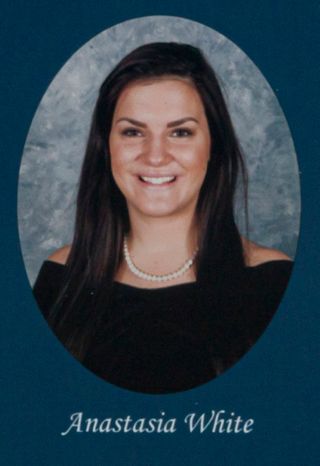 Beta Omega Chapter Composite Detail, Anastasia White, 2012-2013