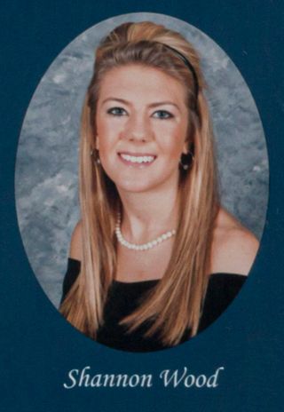 Beta Omega Chapter Composite Detail, Shannon Wood, 2012-2013