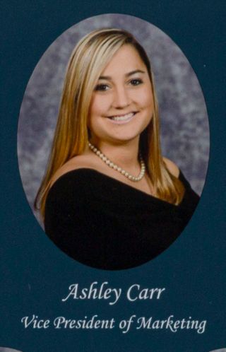 Beta Omega Chapter Composite Detail, Ashley Carr, 2013-2014