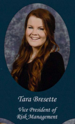 Beta Omega Chapter Composite Detail, Tara Bresette, 2013-2014