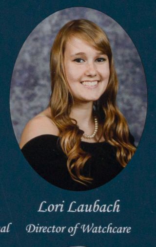 Beta Omega Chapter Composite Detail, Lori Laubach, 2013-2014