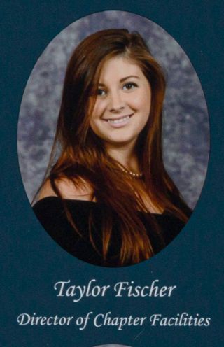 Beta Omega Chapter Composite Detail, Taylor Fischer, 2013-2014