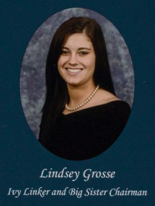 Beta Omega Chapter Composite Detail, Lindsey Grosse, 2013-2014