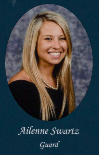 Beta Omega Chapter Composite Detail, Ailenne Swartz, 2013-2014