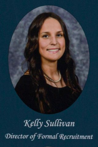 Beta Omega Chapter Composite Detail, Kelly Sullivan, 2013-2014