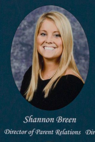 Beta Omega Chapter Composite Detail, Shannon Breen, 2013-2014