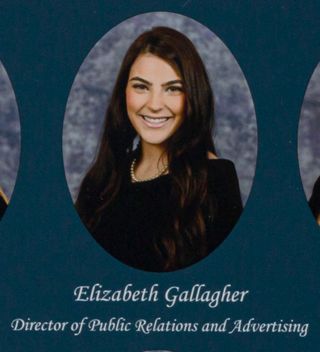 Beta Omega Chapter Composite Detail, Elizabeth Gallagher, 2013-2014