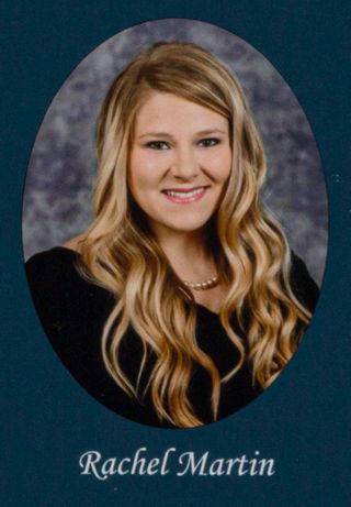 Beta Omega Chapter Composite Detail, Rachel Martin, 2013-2014