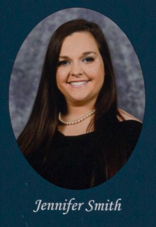 Beta Omega Chapter Composite Detail, Jennifer Smith, 2013-2014