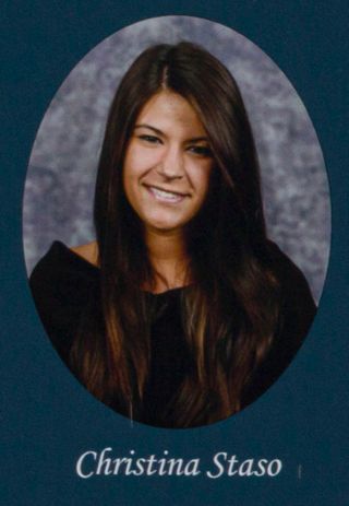 Beta Omega Chapter Composite Detail, Christina Staso, 2013-2014