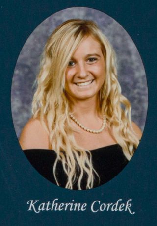 Beta Omega Chapter Composite Detail, Katherine Cordek, 2013-2014