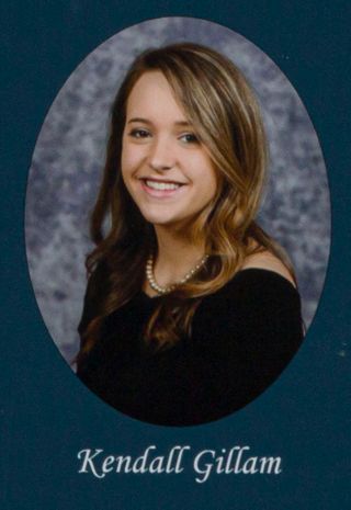 Beta Omega Chapter Composite Detail, Kendall Gillam, 2013-2014