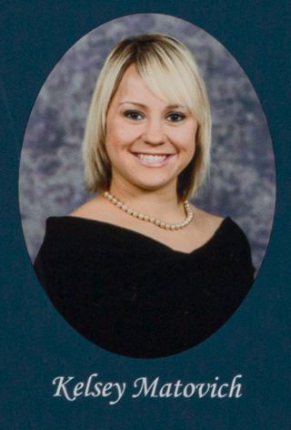 Beta Omega Chapter Composite Detail, Kelsey Matovich, 2013-2014