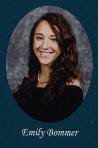 Beta Omega Chapter Composite Detail, Emily Bommer, 2013-2014