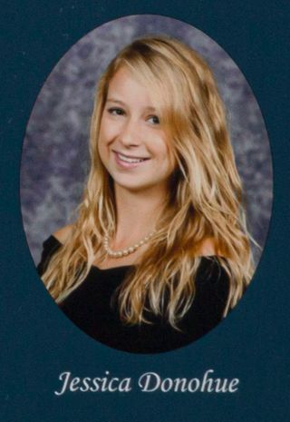 Beta Omega Chapter Composite Detail, Jessica Donohue, 2013-2014