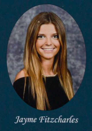 Beta Omega Chapter Composite Detail, Jayme Fitzcharles, 2013-2014