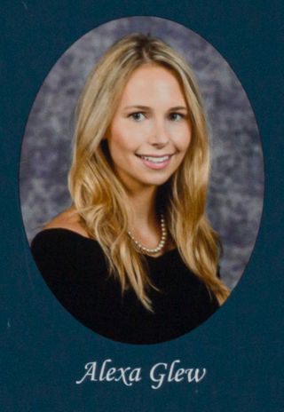 Beta Omega Chapter Composite Detail, Alexa Glew, 2013-2014