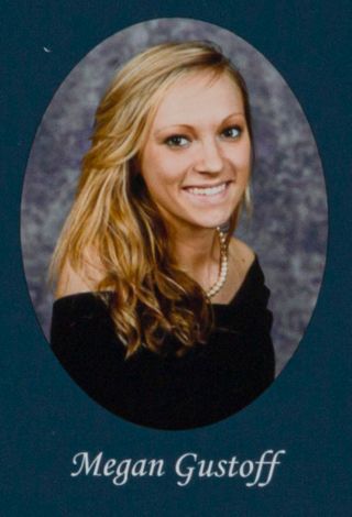 Beta Omega Chapter Composite Detail, Megan Gustoff, 2013-2014