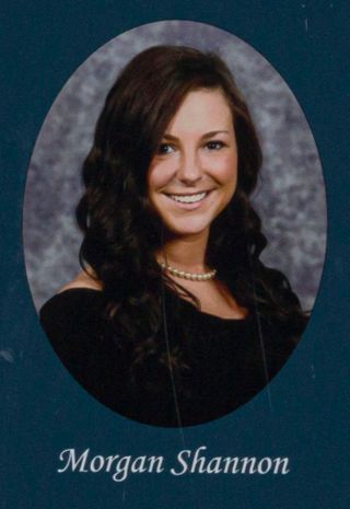 Beta Omega Chapter Composite Detail, Morgan Shannon, 2013-2014