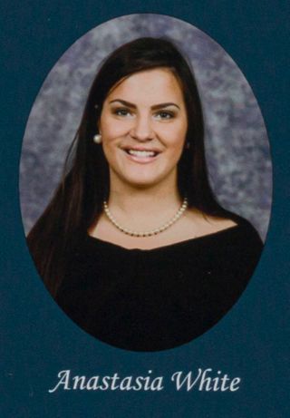 Beta Omega Chapter Composite Detail, Anastasia White, 2013-2014