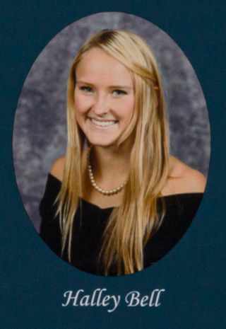 Beta Omega Chapter Composite Detail, Halley Bell, 2013-2014