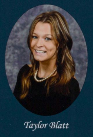 Beta Omega Chapter Composite Detail, Taylor Blatt, 2013-2014