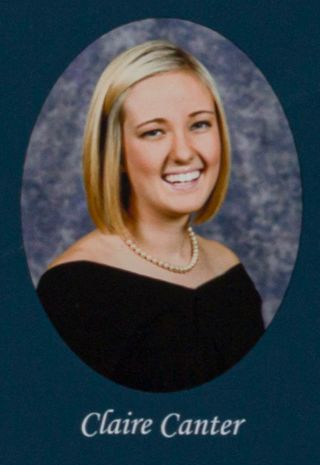 Beta Omega Chapter Composite Detail, Claire Canter, 2013-2014