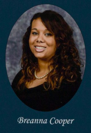 Beta Omega Chapter Composite Detail, Breanna Cooper, 2013-2014