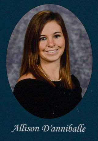 Beta Omega Chapter Composite Detail, Allison D'anniballe, 2013-2014