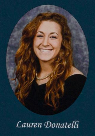 Beta Omega Chapter Composite Detail, Lauren Donatelli, 2013-2014
