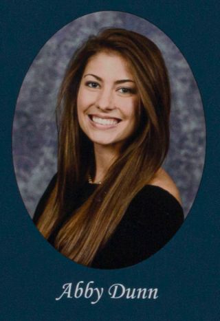 Beta Omega Chapter Composite Detail, Abby Dunn, 2013-2014