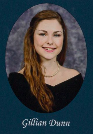 Beta Omega Chapter Composite Detail, Gillian Dunn, 2013-2014