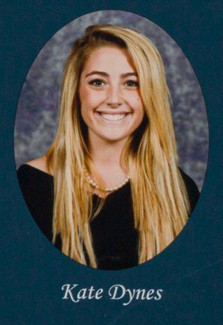 Beta Omega Chapter Composite Detail, Kate Dynes, 2013-2014